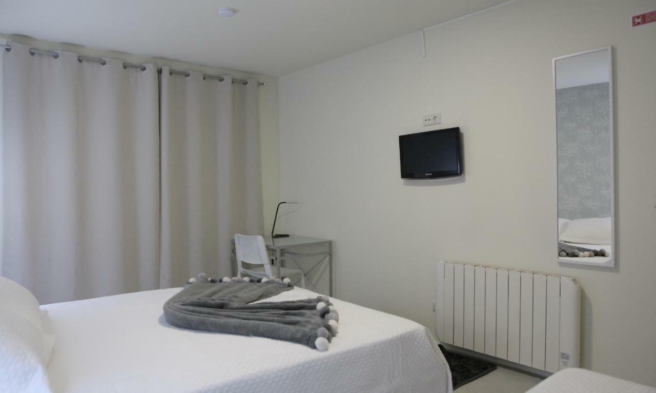 Imperio Romano Hotel Braga Bagian luar foto