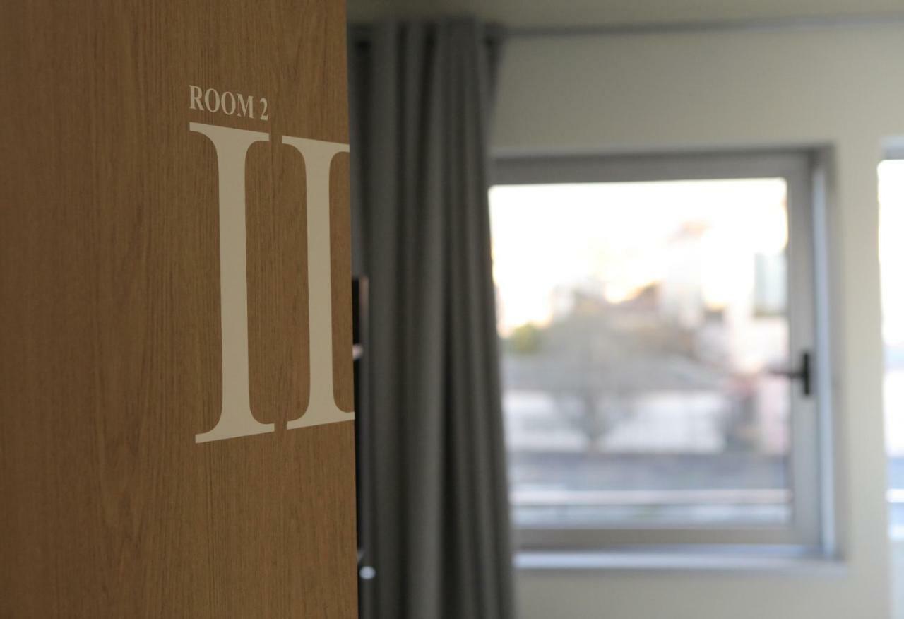 Imperio Romano Hotel Braga Bagian luar foto