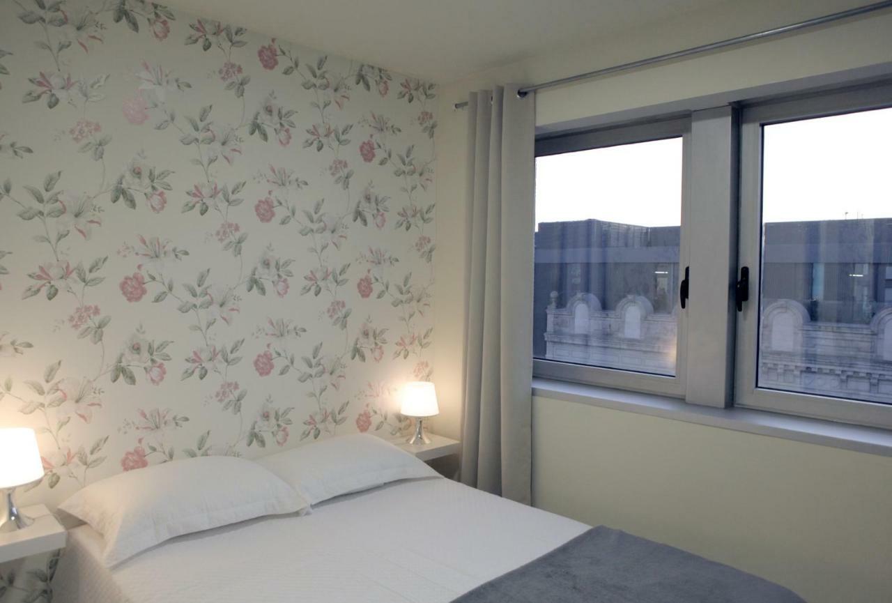 Imperio Romano Hotel Braga Bagian luar foto