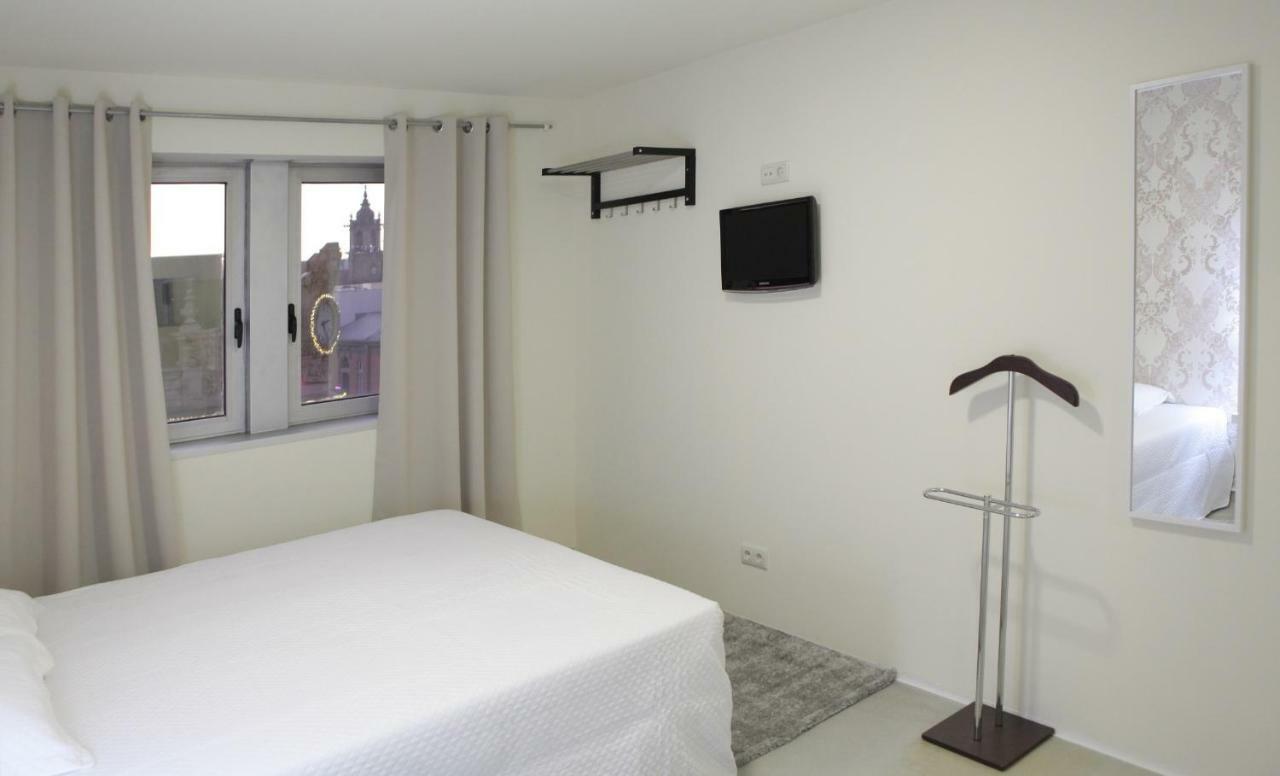 Imperio Romano Hotel Braga Bagian luar foto