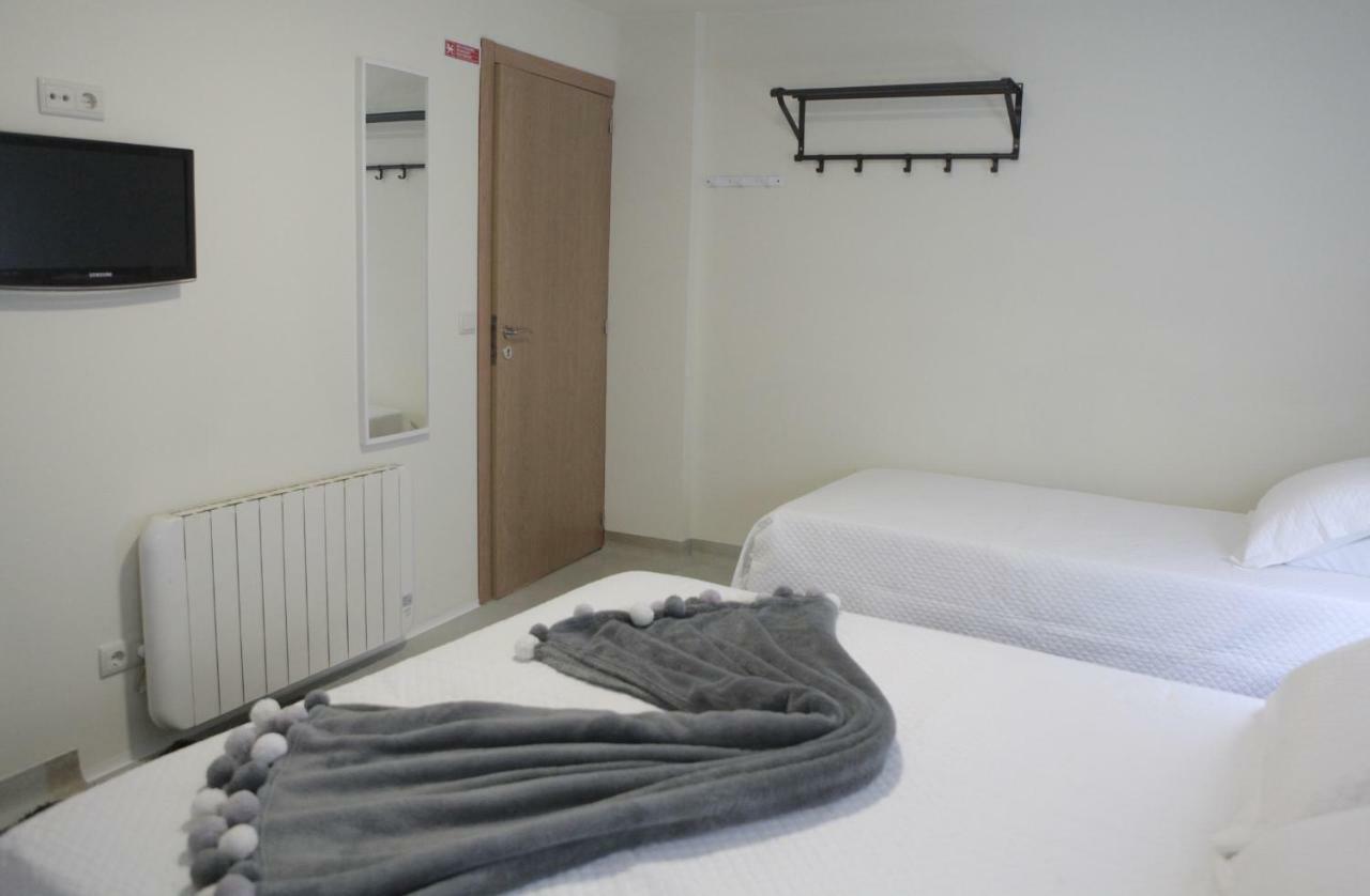 Imperio Romano Hotel Braga Bagian luar foto