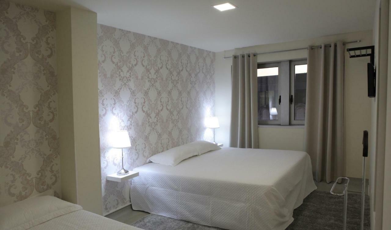 Imperio Romano Hotel Braga Bagian luar foto