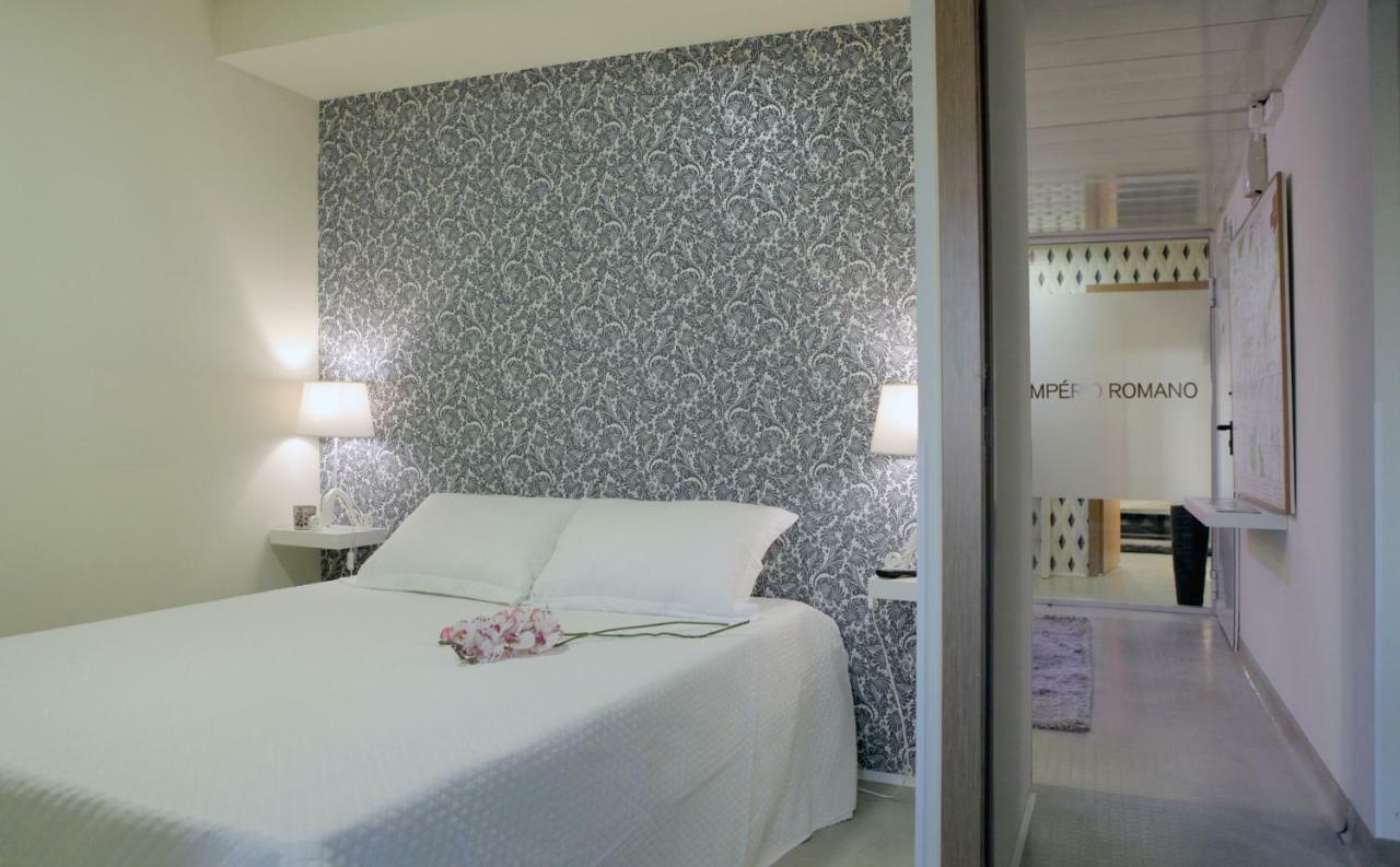 Imperio Romano Hotel Braga Bagian luar foto