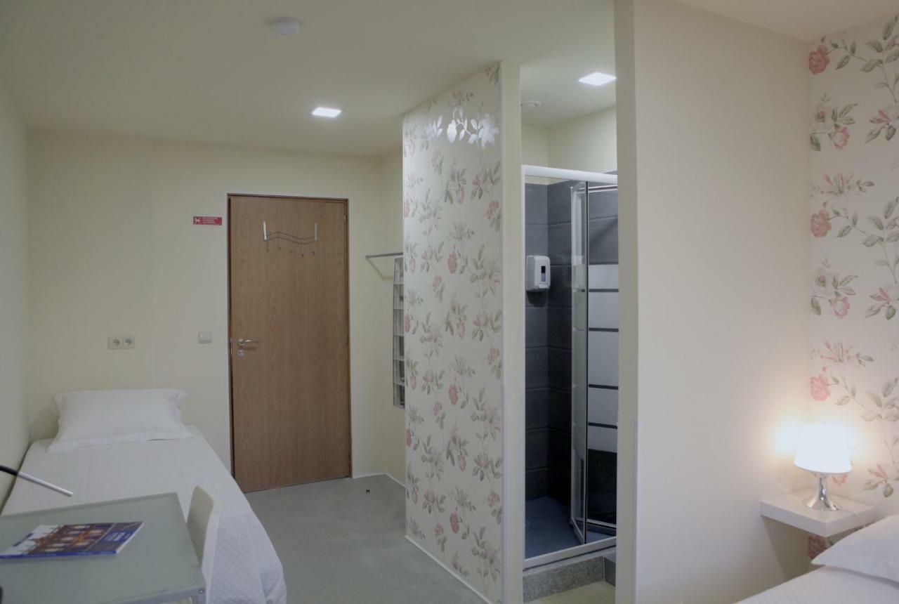Imperio Romano Hotel Braga Bagian luar foto