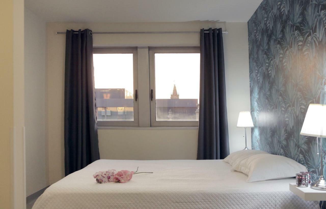 Imperio Romano Hotel Braga Bagian luar foto