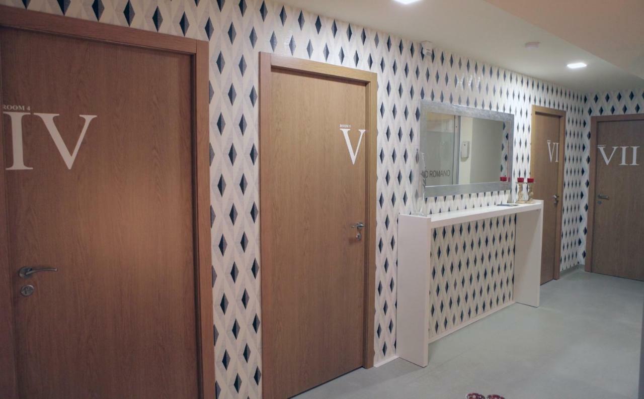 Imperio Romano Hotel Braga Bagian luar foto
