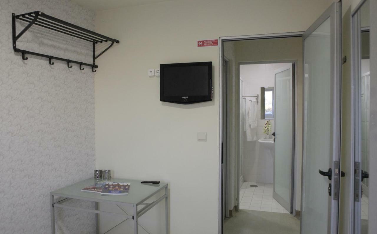 Imperio Romano Hotel Braga Bagian luar foto