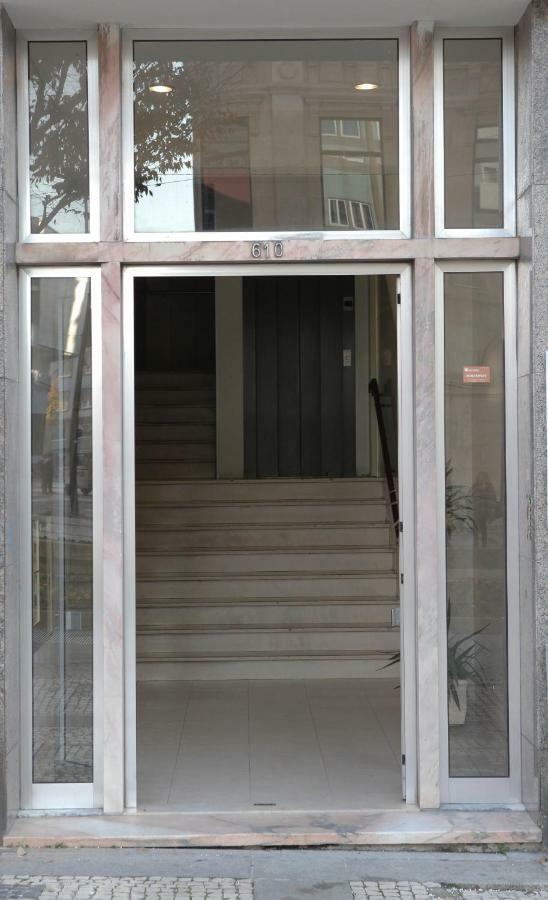 Imperio Romano Hotel Braga Bagian luar foto